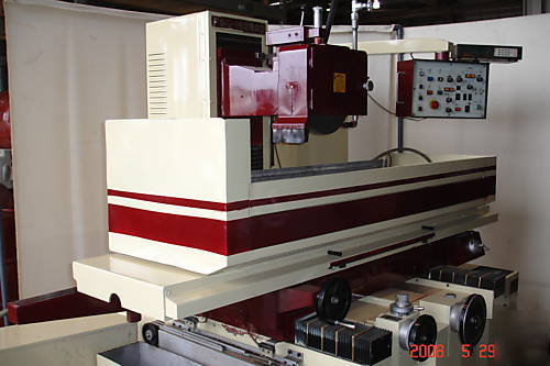 Chevalier 3 axis automatic surface grinder fsg-1628AD