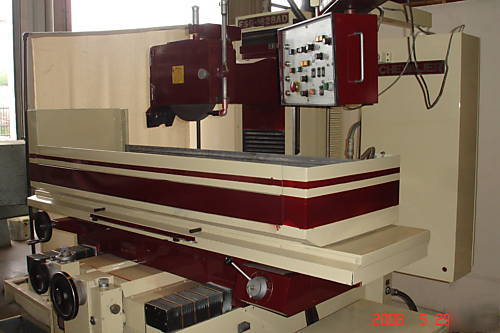 Chevalier 3 axis automatic surface grinder fsg-1628AD