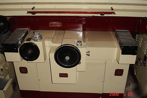 Chevalier 3 axis automatic surface grinder fsg-1628AD