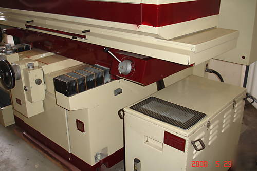 Chevalier 3 axis automatic surface grinder fsg-1628AD
