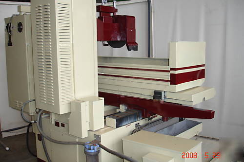 Chevalier 3 axis automatic surface grinder fsg-1628AD
