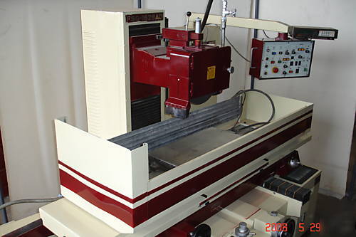 Chevalier 3 axis automatic surface grinder fsg-1628AD