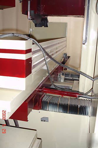 Chevalier 3 axis automatic surface grinder fsg-1628AD