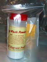Egg wash powder, 1 lb, #EW1