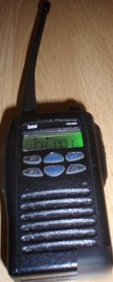 Entel HX480 uhf display radio transceiver 403-470 mhz 