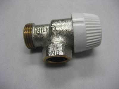 Honeywell V2043HSL10 steam thermostatic radiator V2043