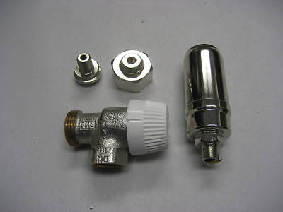 Honeywell V2043HSL10 steam thermostatic radiator V2043