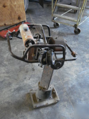 Multiquip tamper ramer MTR60L - choose from 4