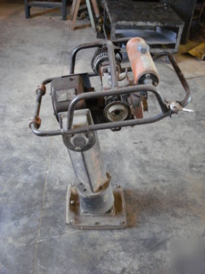 Multiquip tamper ramer MTR60L - choose from 4