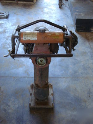 Multiquip tamper ramer MTR60L - choose from 4