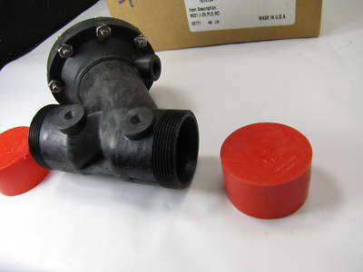 New 1 aquamatic K521-X200-14000 valve