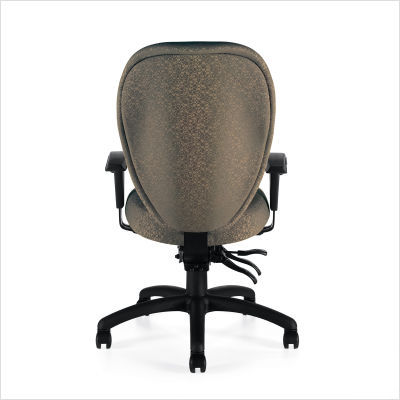 Office mallorca high back multi-tilter chair rhapsody