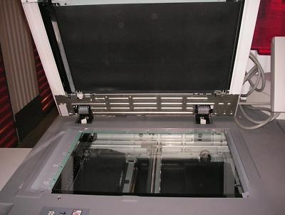 Used xerox docucolor pro 40 color copiers machine