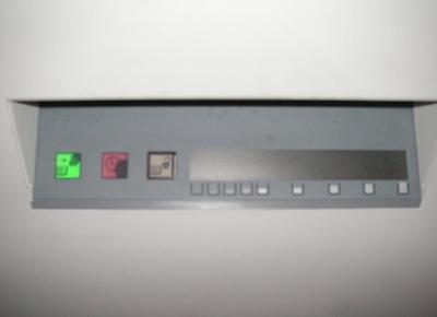 Used xerox docucolor pro 40 color copiers machine