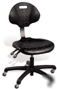 Vwr contour self-skinned urethane chairs vulc-m