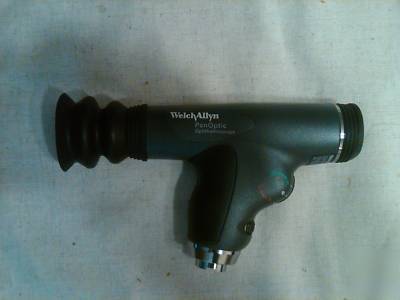 Welch allyn panoptic ophthalmoscope head no. 11820