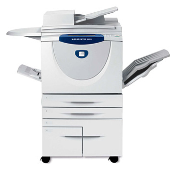 Xerox workcentre 5645 multifunction mfp copier