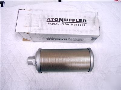* atomuffler V15 M15 1-1/2