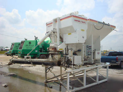 Cemen tech concrete plant