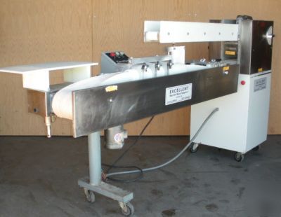 Excellent dough bakery bagel ksd-100 divider + former 