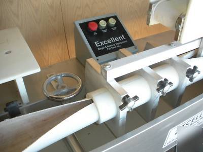 Excellent dough bakery bagel ksd-100 divider + former 