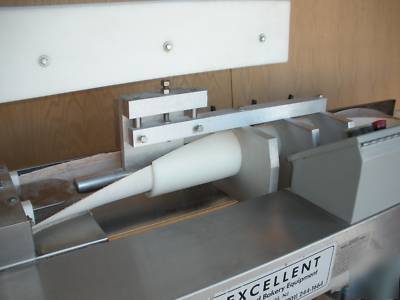 Excellent dough bakery bagel ksd-100 divider + former 