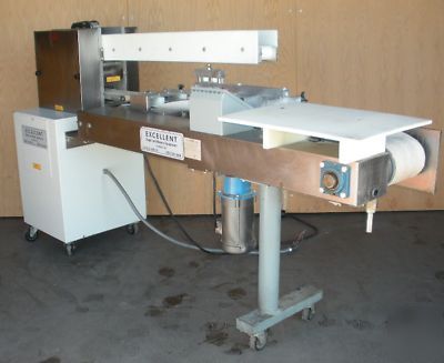 Excellent dough bakery bagel ksd-100 divider + former 