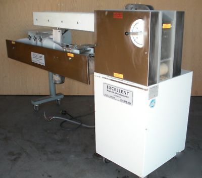 Excellent dough bakery bagel ksd-100 divider + former 