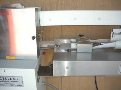 Excellent dough bakery bagel ksd-100 divider + former 