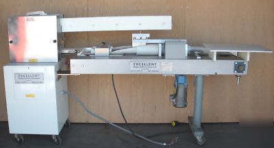 Excellent dough bakery bagel ksd-100 divider + former 