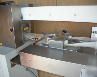 Excellent dough bakery bagel ksd-100 divider + former 
