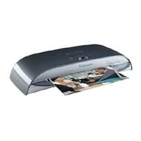 Fellowes sl-95 saturn laminator with three temp settngs