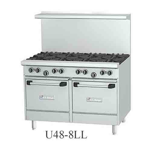 Garland U48-8RS range, 48