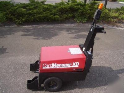 Gatekeeper cart manager xdm - shopping cart retriever