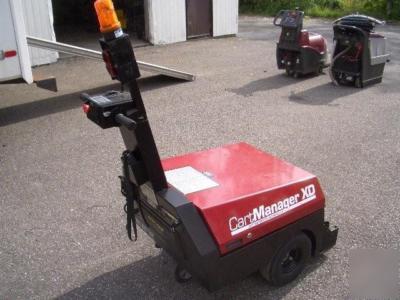 Gatekeeper cart manager xdm - shopping cart retriever