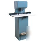 Lassco spinnit fm-2 manual single spindle paper drill