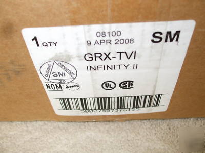 Lutron grafik eye grx-tvi interface control lightswitch