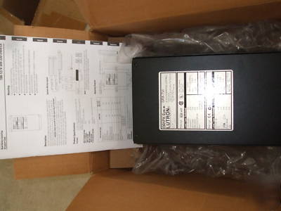 Lutron grafik eye grx-tvi interface control lightswitch