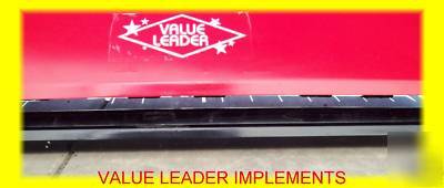 New 56â€ flail mower EFGC145 cat.1 3PT 24+hp rating