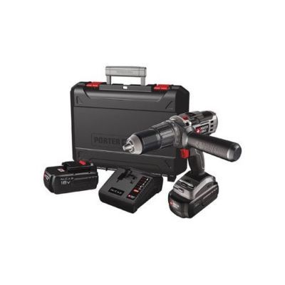 New porter cable 1800HD 18V expansion hammer drill 
