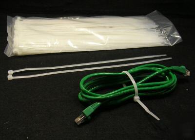 Nylon cable wire ties 12