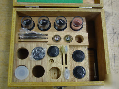 Olympus mg microscopes