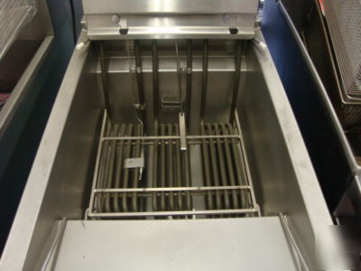 Pitco frialator electric fryer