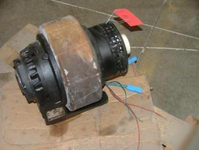Schabmuller gearmotor & wheel 26.39/150; P150/1-485/318