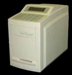 Used abaxis vetscan classic in great working condition