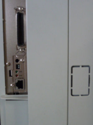Riso risograph RP3105 duplicator & network printer 