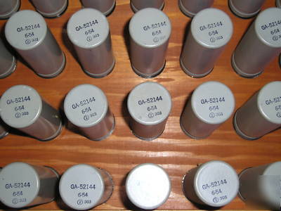 Western electric vintage capacitor bank