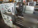 26â€/32â€ x 160â€cc geminis removable gap bed lathe