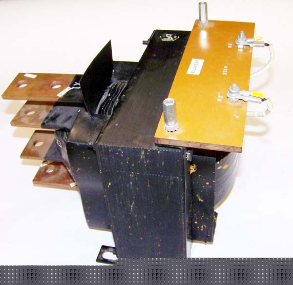 Hitran iso transformer 3.0 kva/60HZ/1 ph/cat no. AB1838