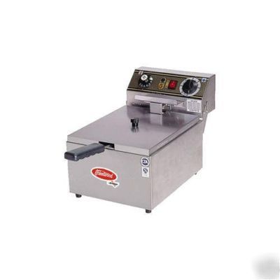 New fleetwood electric countertop fryer EF101 110V 